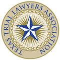 Texas Trial Lawyers Association logo