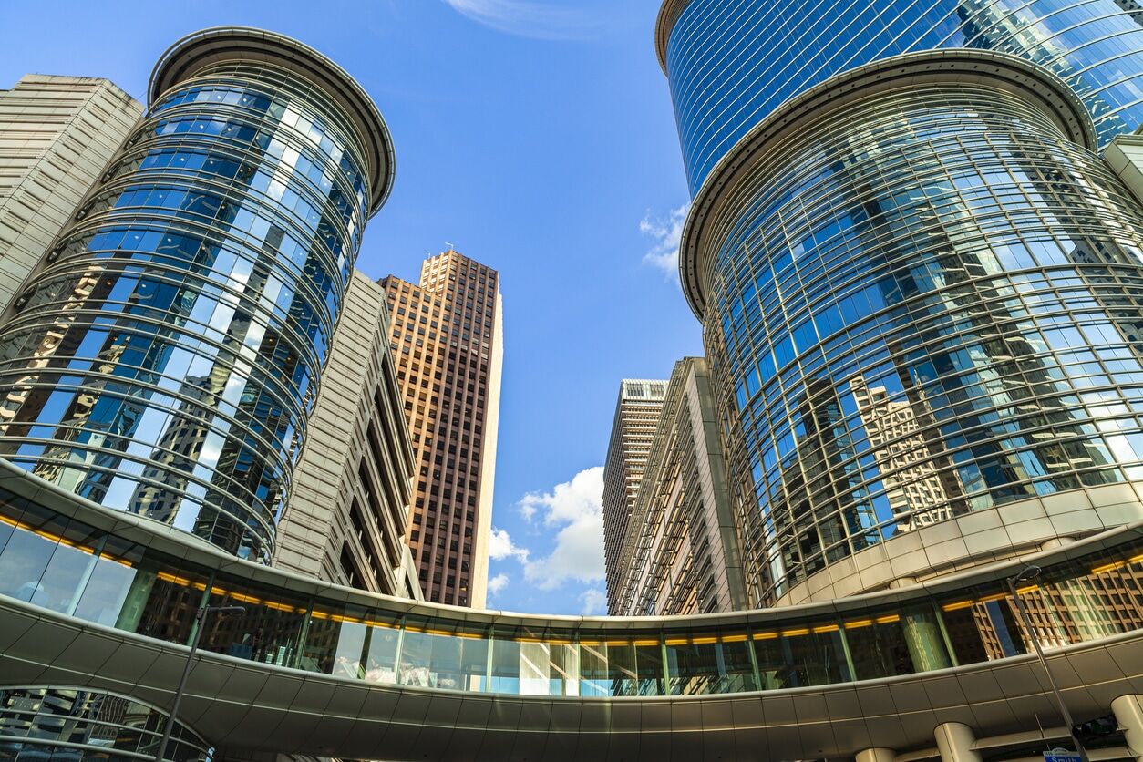 Law Office in Houston, Texas