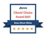 client choice awards attorney Brian White